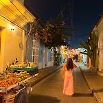 Mirador del Carretero, Getsemani