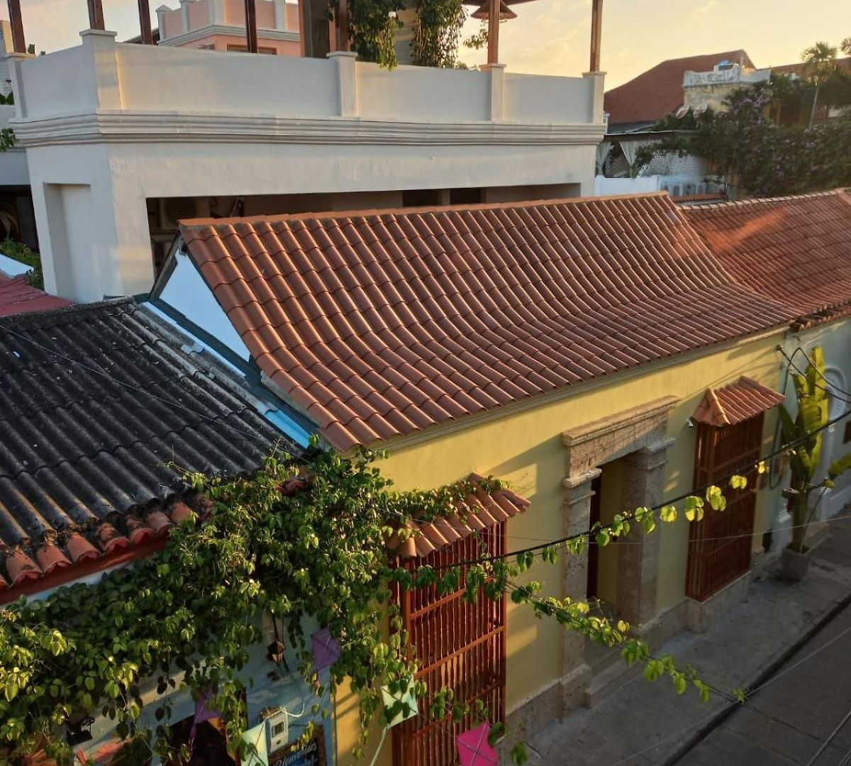 Mirador Del Carretero, Getsemani *