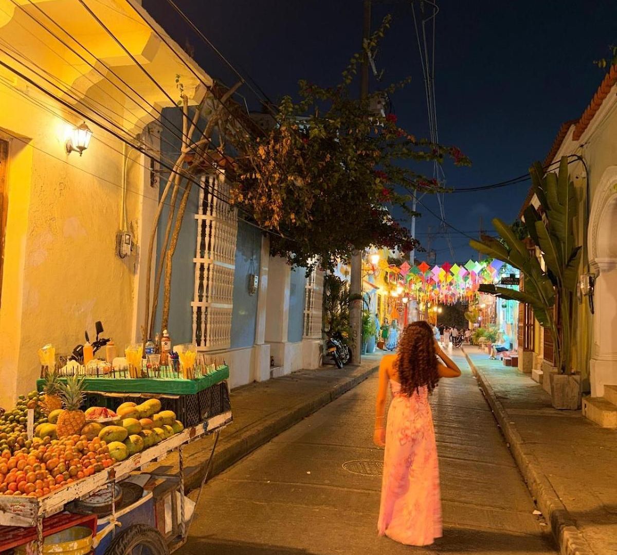 Mirador Del Carretero, Getsemani * Cartagena