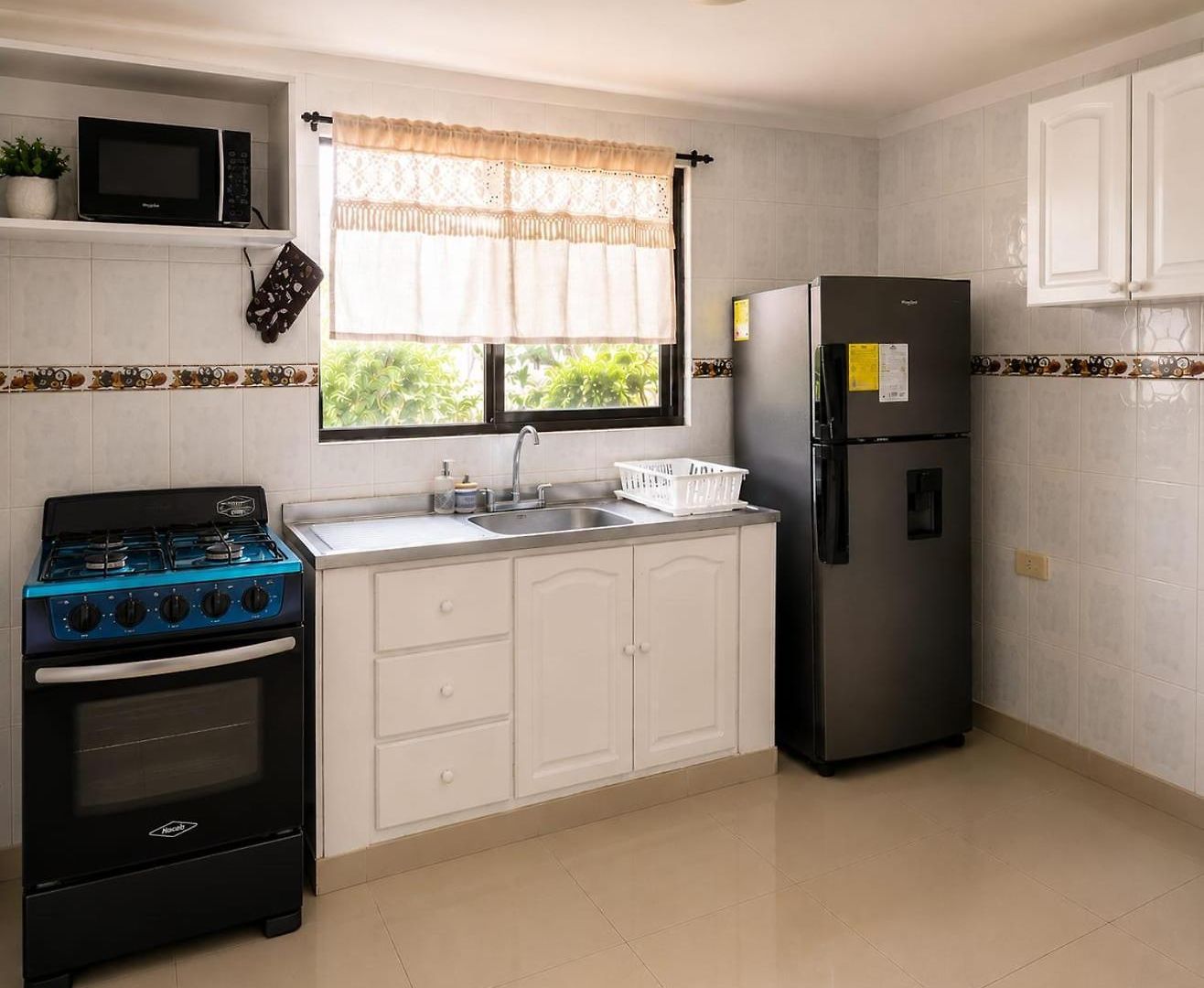 Apartamento Mirador Del Carretero, Getsemani *