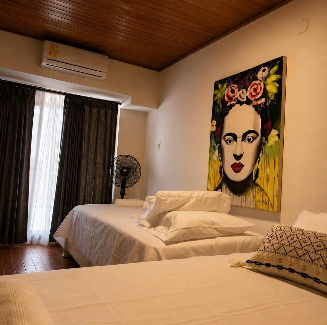 Apartamento Mirador Del Carretero, Getsemani *