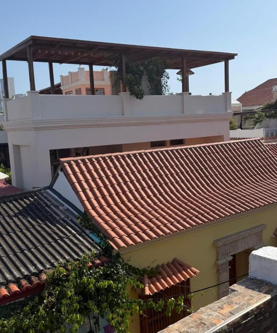 Mirador Del Carretero, Getsemani Cartagena