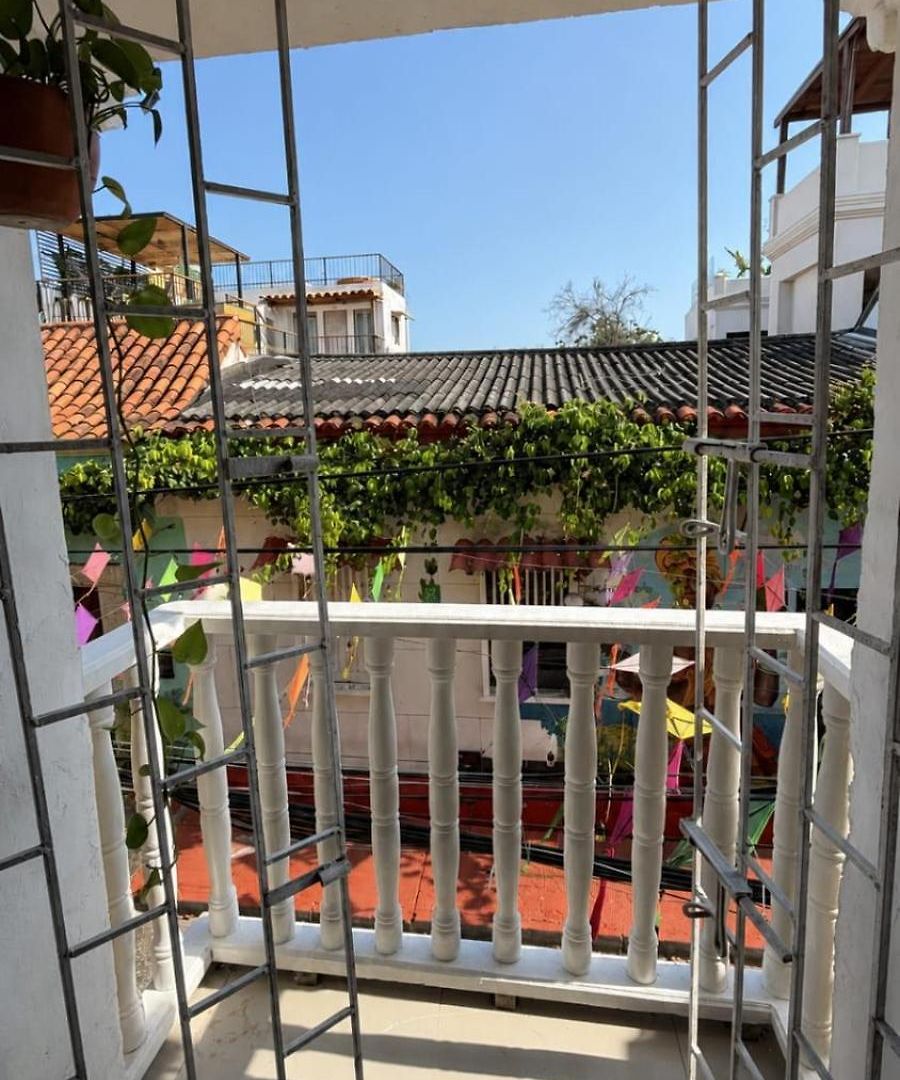 Mirador Del Carretero, Getsemani
