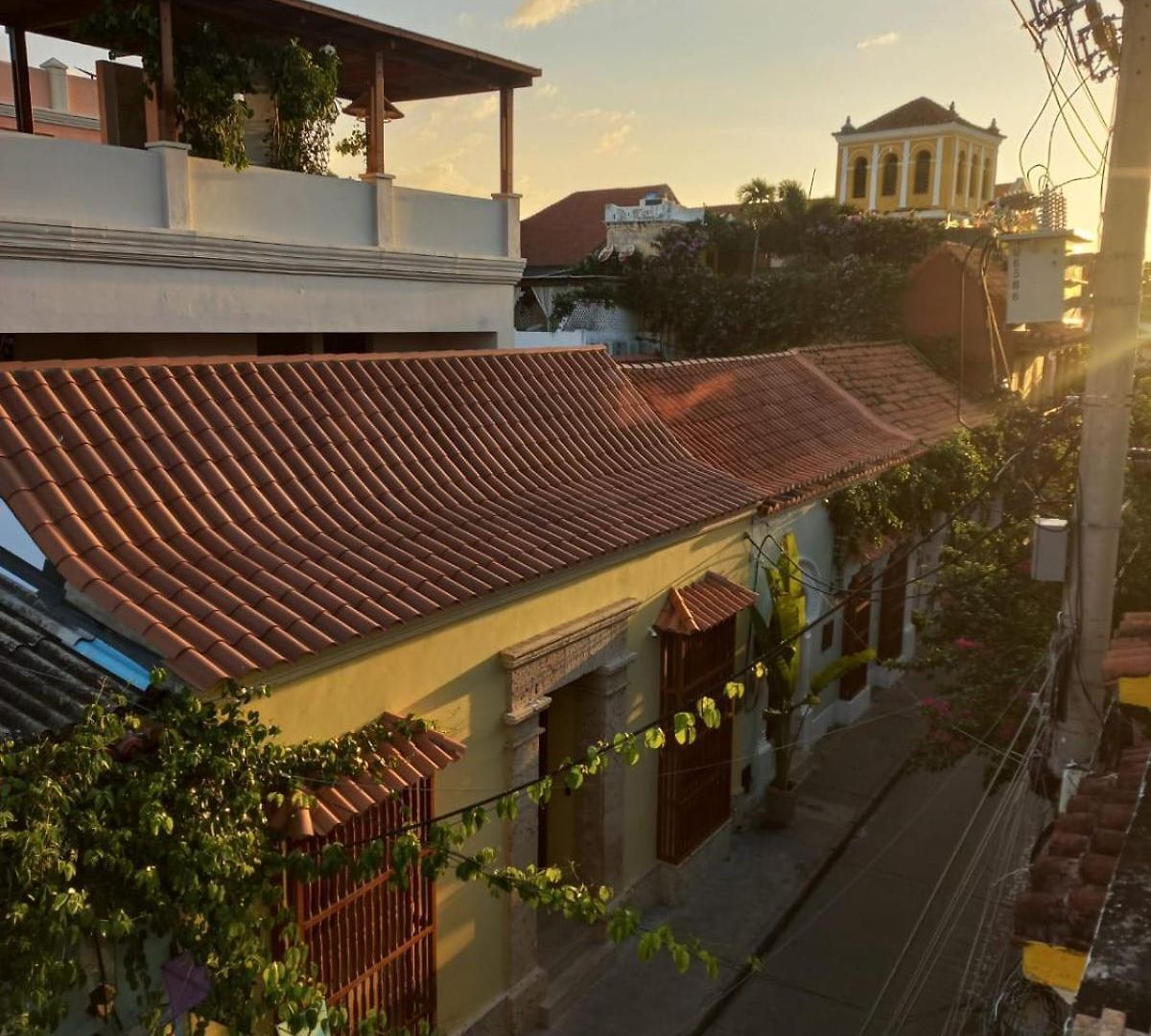 Apartamento Mirador Del Carretero, Getsemani Cartagena