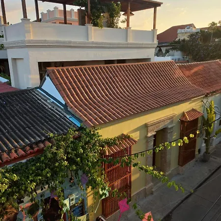 Mirador Del Carretero, Getsemani *