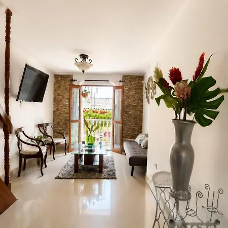 Mirador Del Carretero, Getsemani Cartagena