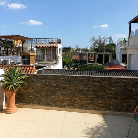 Mirador Del Carretero, Getsemani