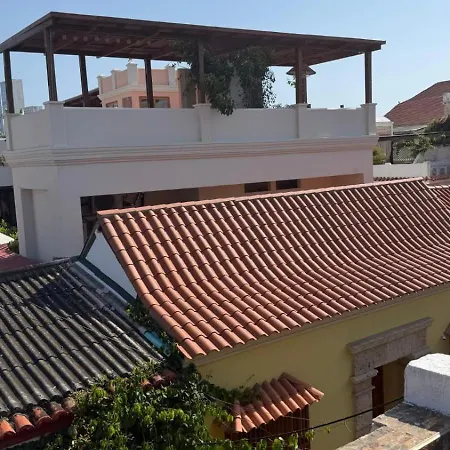 Mirador Del Carretero, Getsemani Cartagena