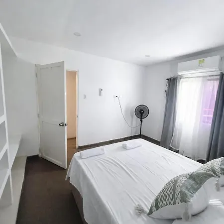 Apartamento Mirador Del Carretero, Getsemani *
