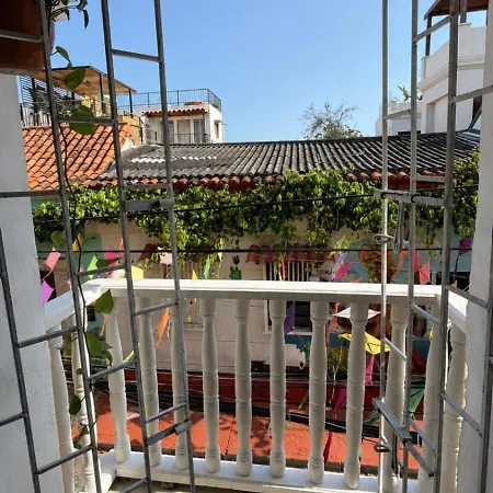 Mirador Del Carretero, Getsemani